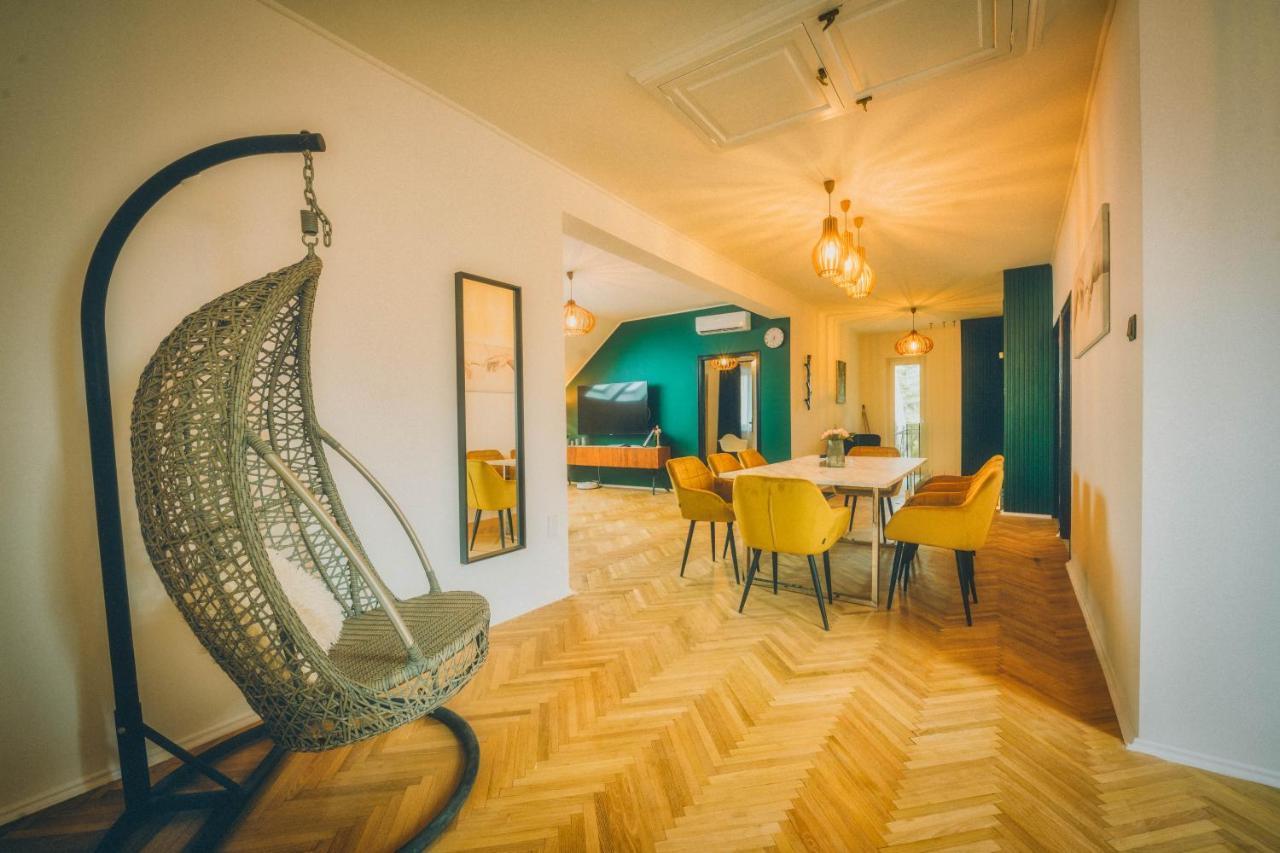 D6 Apartments Siofok Dış mekan fotoğraf