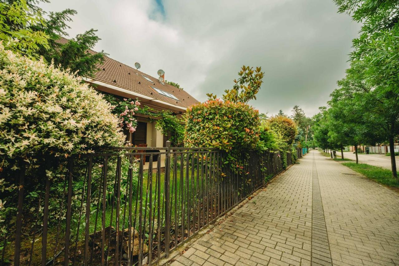 D6 Apartments Siofok Dış mekan fotoğraf