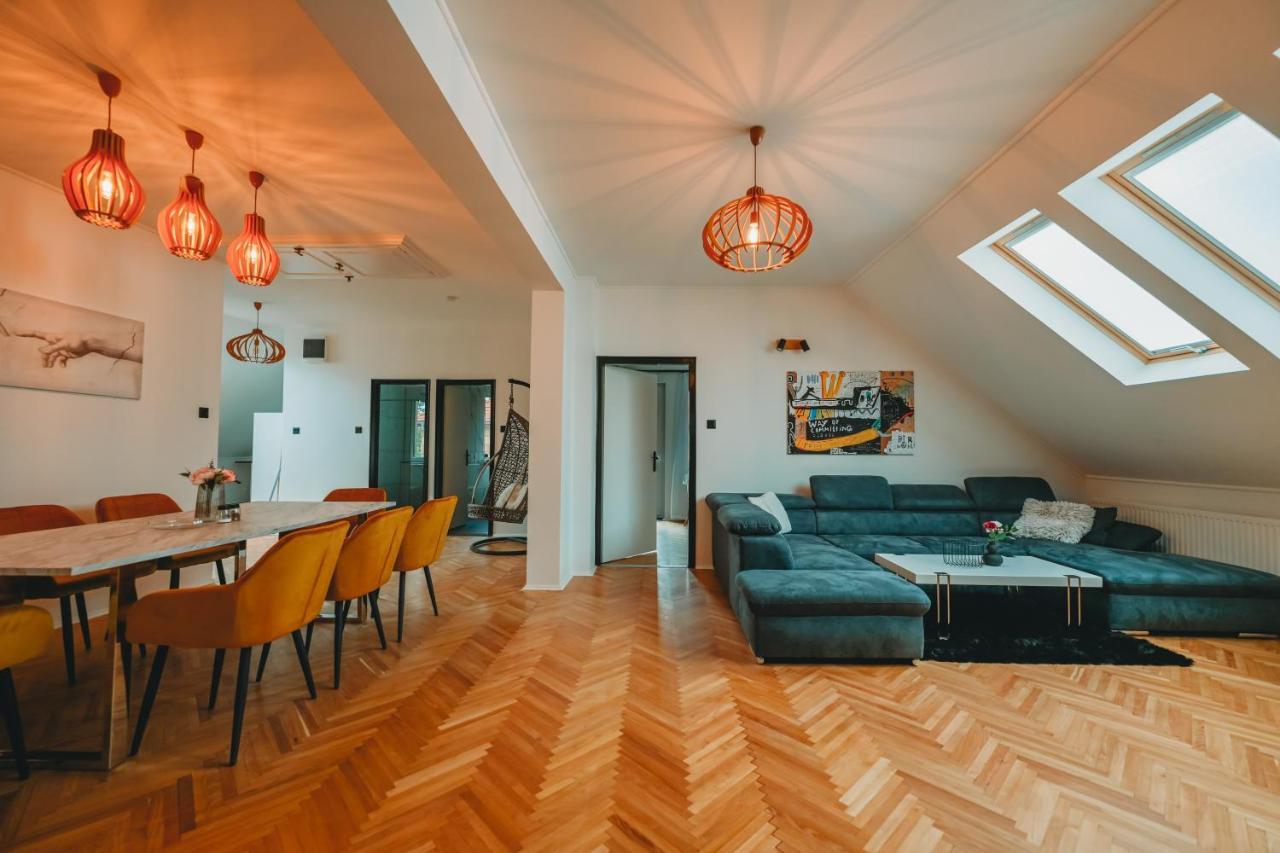 D6 Apartments Siofok Dış mekan fotoğraf
