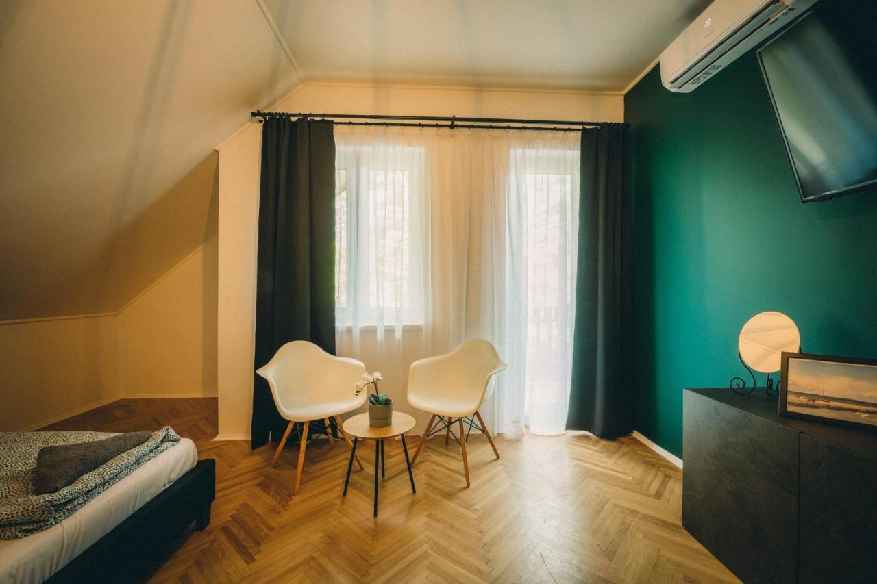 D6 Apartments Siofok Dış mekan fotoğraf