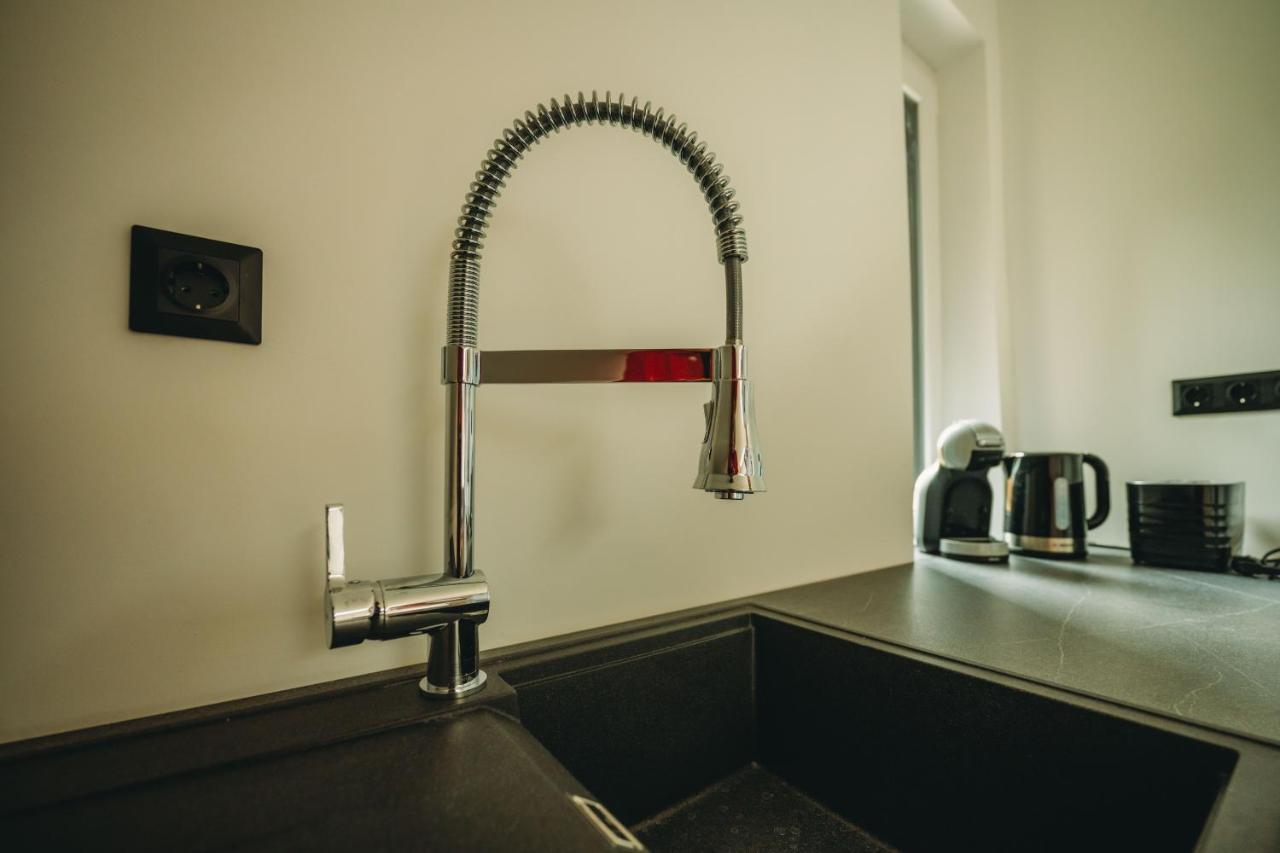 D6 Apartments Siofok Dış mekan fotoğraf