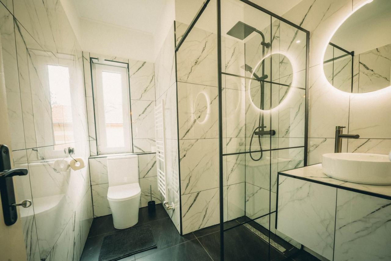 D6 Apartments Siofok Dış mekan fotoğraf