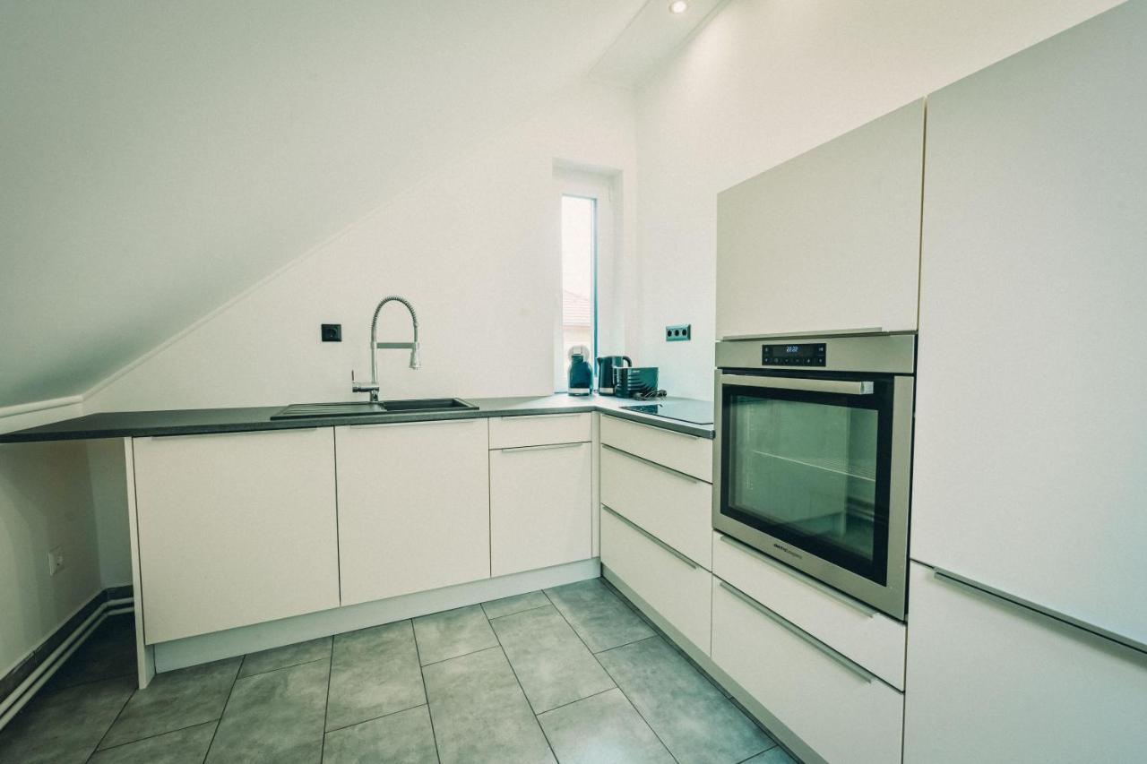 D6 Apartments Siofok Dış mekan fotoğraf
