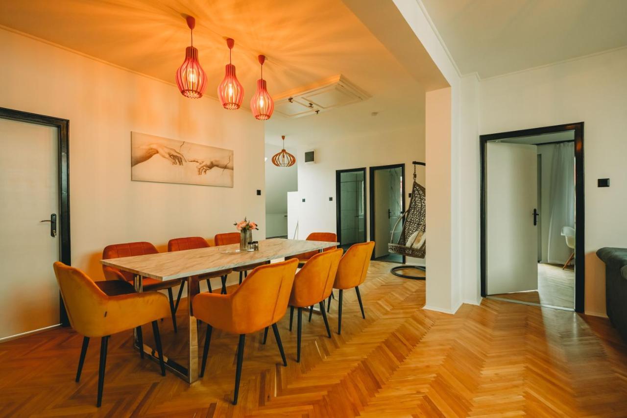 D6 Apartments Siofok Dış mekan fotoğraf