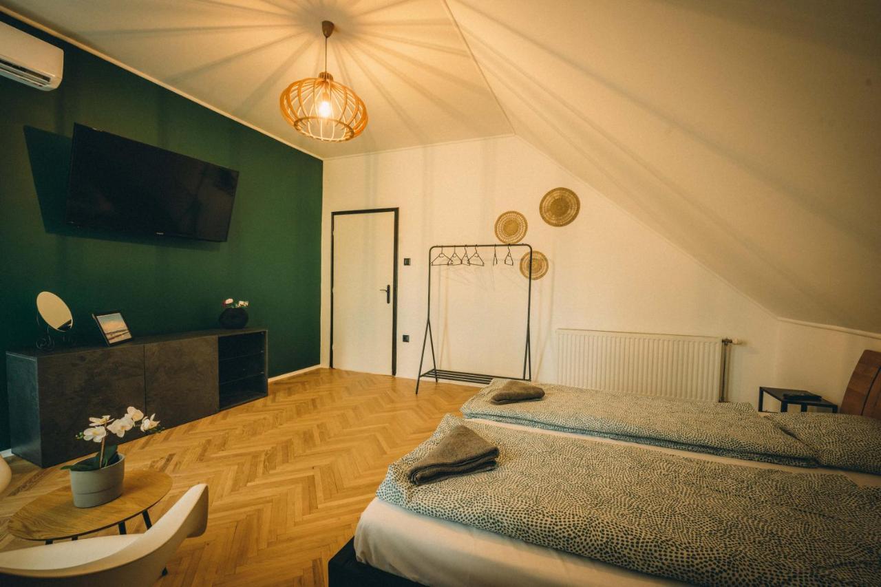 D6 Apartments Siofok Dış mekan fotoğraf