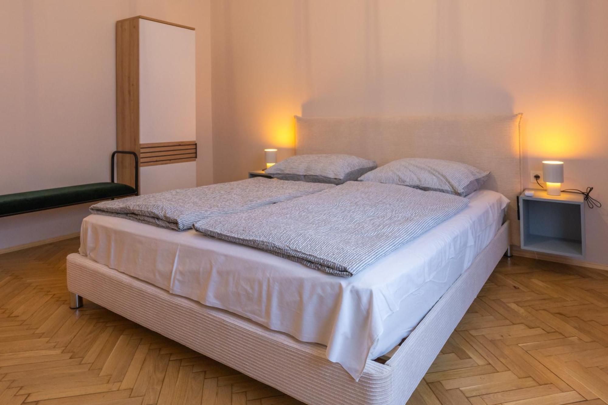 D6 Apartments Siofok Dış mekan fotoğraf