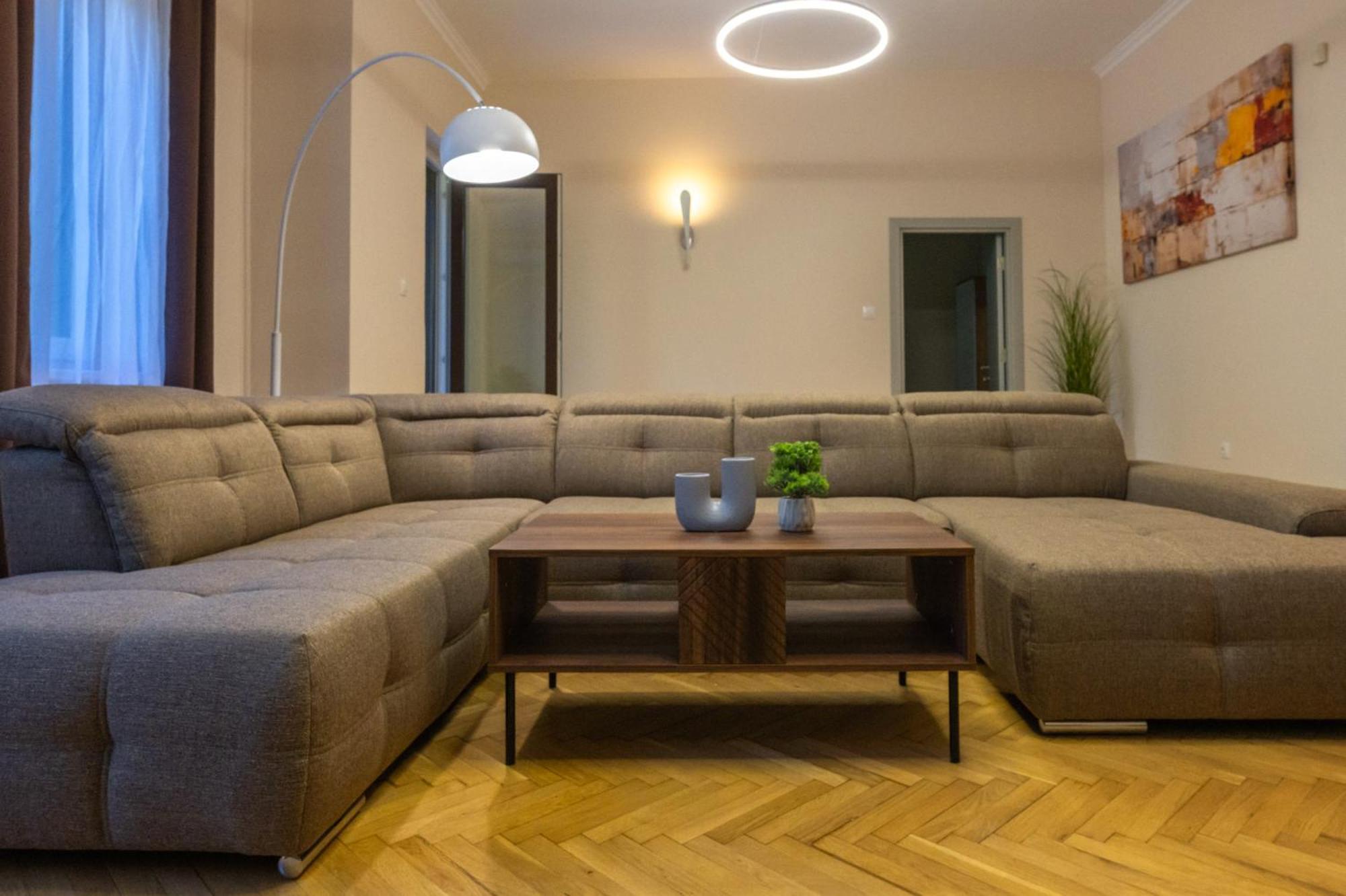 D6 Apartments Siofok Dış mekan fotoğraf