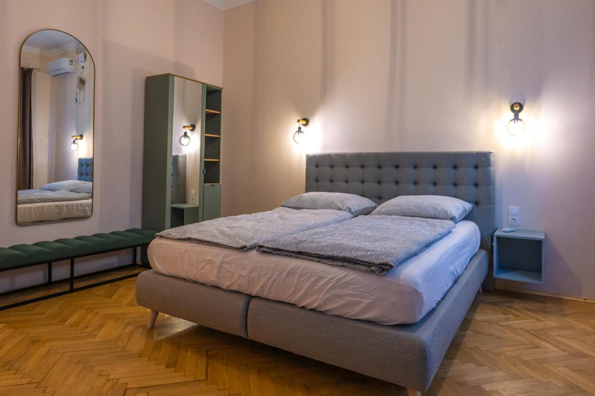 D6 Apartments Siofok Dış mekan fotoğraf