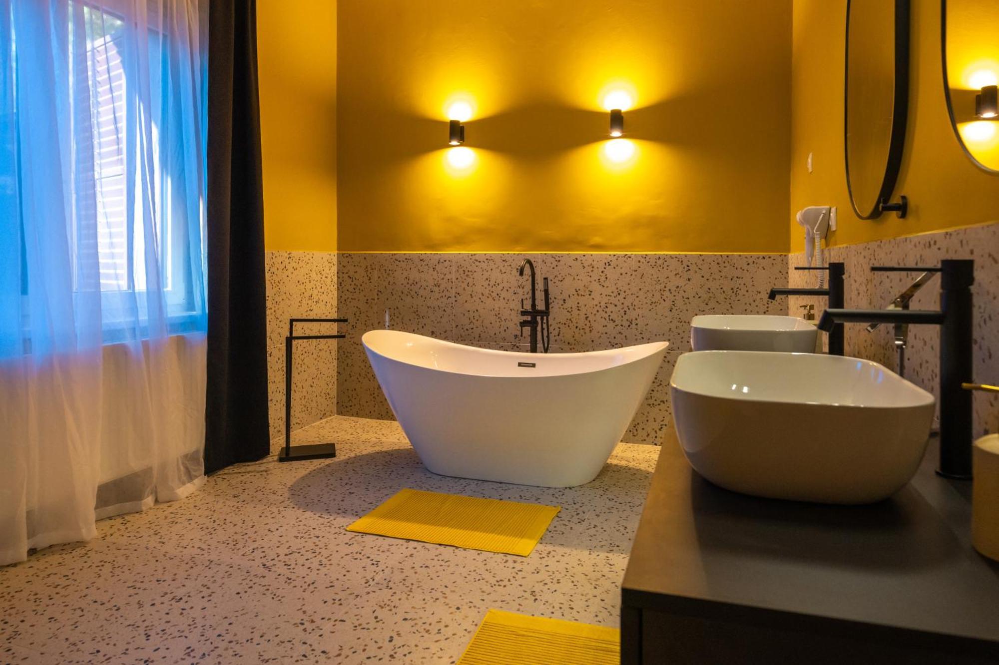 D6 Apartments Siofok Dış mekan fotoğraf