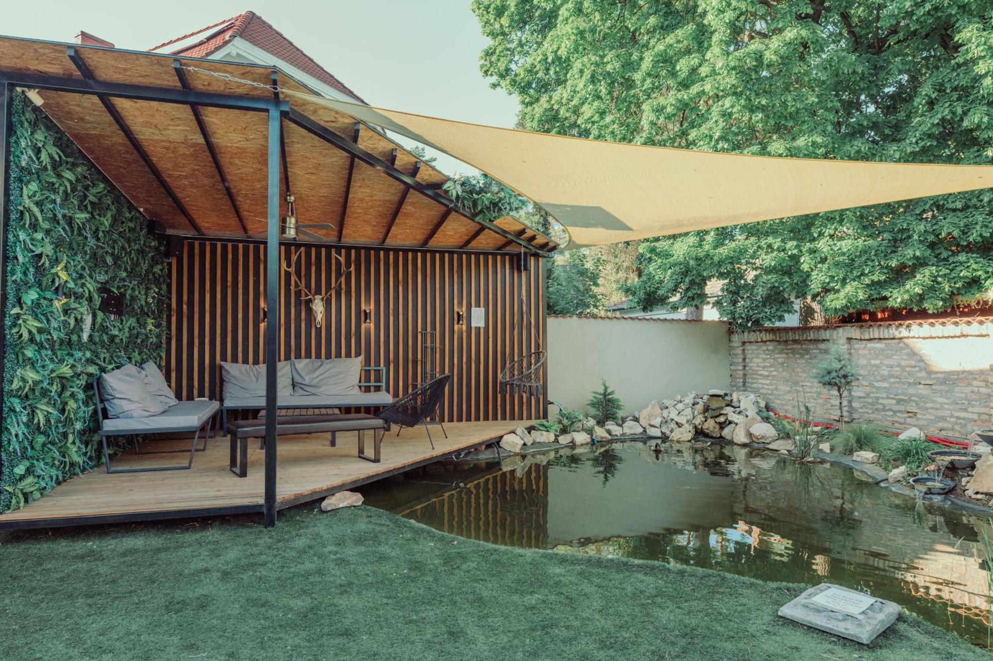 D6 Apartments Siofok Dış mekan fotoğraf