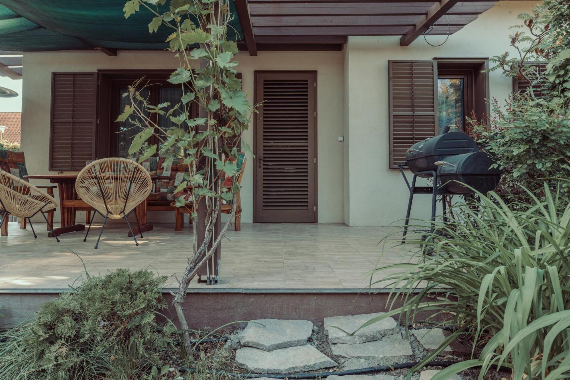 D6 Apartments Siofok Dış mekan fotoğraf