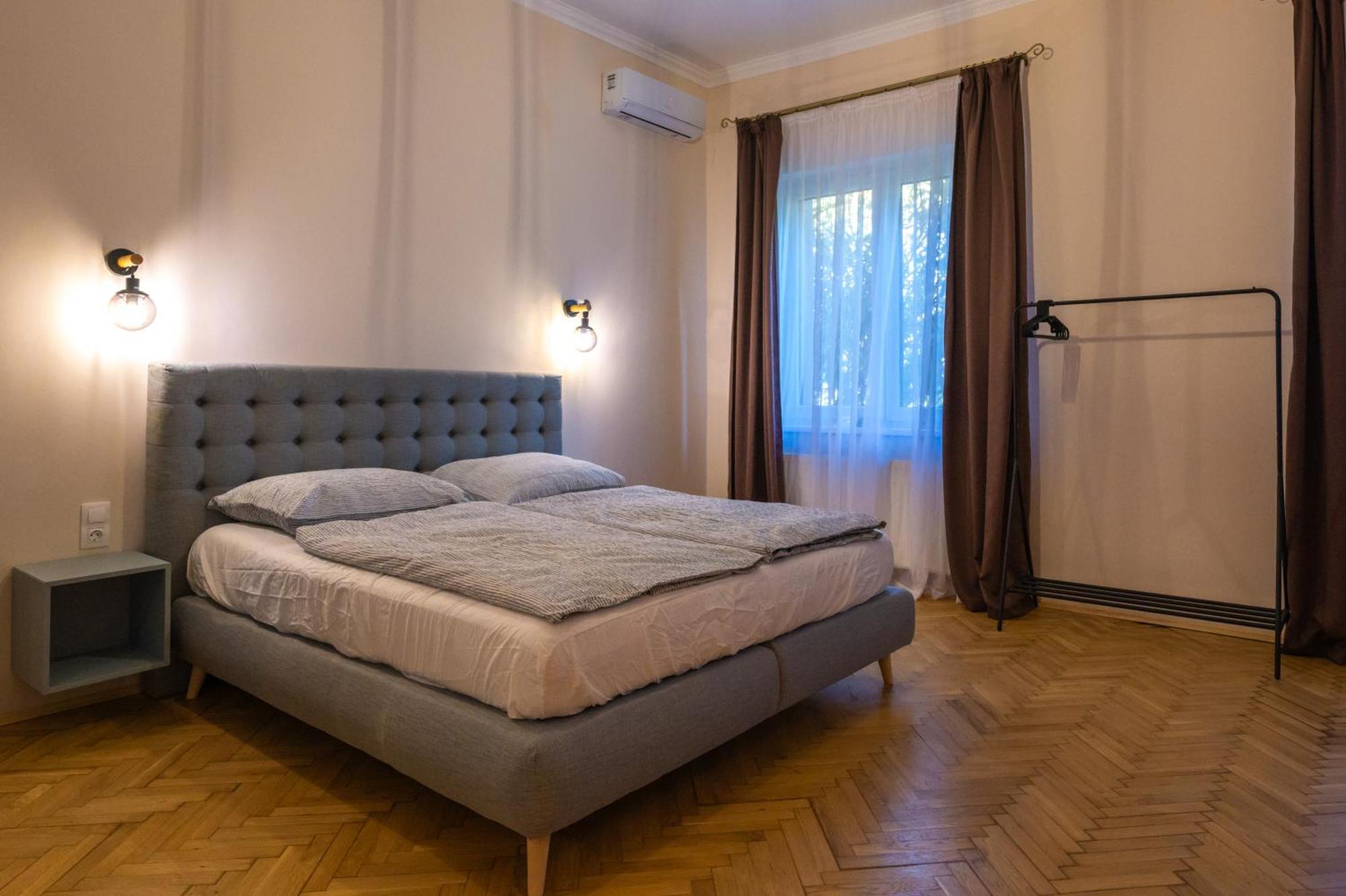 D6 Apartments Siofok Dış mekan fotoğraf