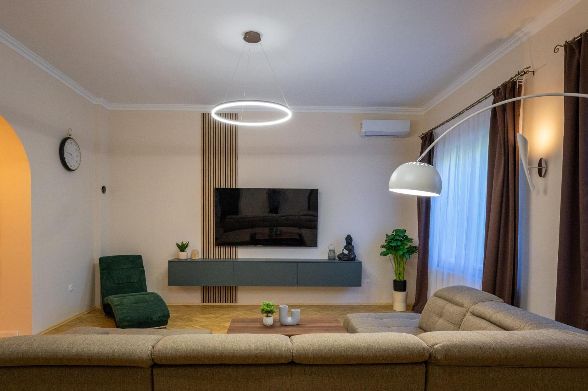 D6 Apartments Siofok Dış mekan fotoğraf