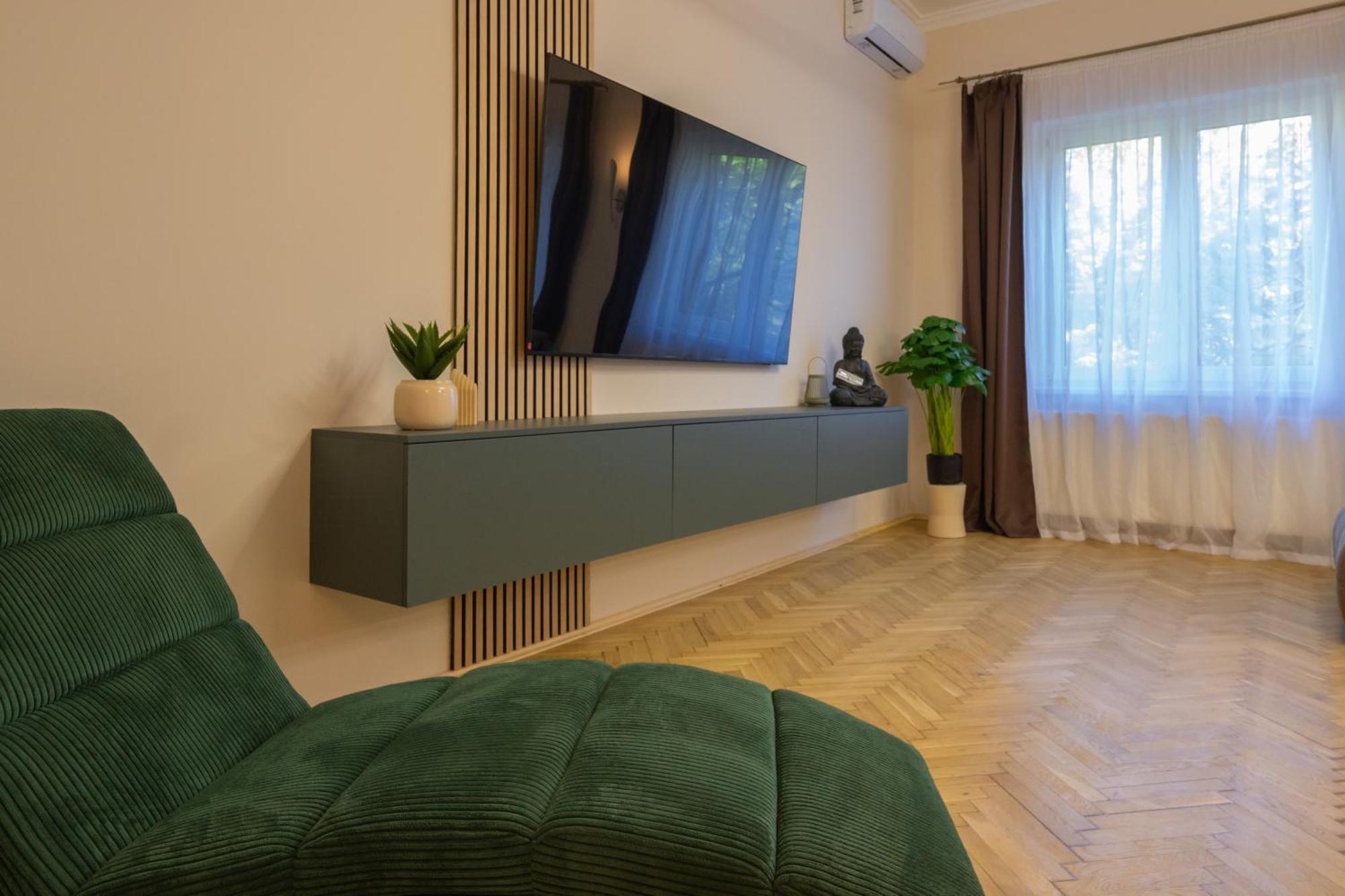 D6 Apartments Siofok Dış mekan fotoğraf